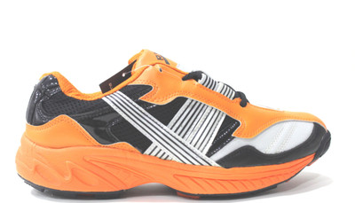 

RXN Hockey Shoes For Men(Orange), Black