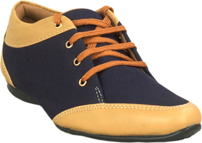 

Shockerrock Casual Shoes For Men(Beige