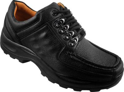 

Action Black Casual Shoes Casuals For Men(Black), Black-04
