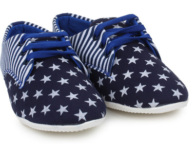 

Beonza Canvas Shoes For Women(Blue)