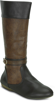 

Get Glamr BARRIE Casuals For Women(Brown