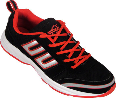

Action Synergy 7147 Black/Red Sports Running Shoes For Men(Multicolor