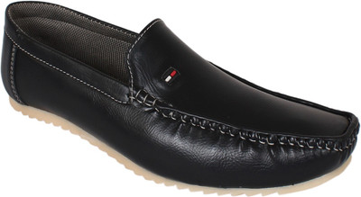 

Nexq Loafers For Men(Black)