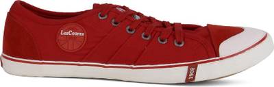 Lee Cooper Men Canvas Sneakers