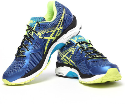 

Asics Gt-2000 3 Men Running Shoes For Men(Multicolor, Blu/ylw/atomblu