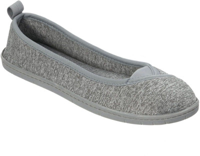 

Dearfoams Bellies For Women(Grey