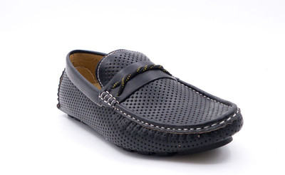 

Belle Gambe Loafers For Men(Black