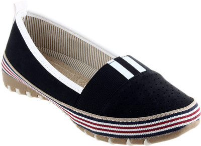 

Shuz Touch Bellies For Women(Black