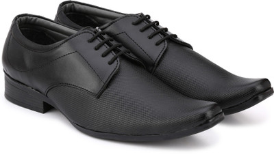 

Azzaro Black Lace Up For Men(Black