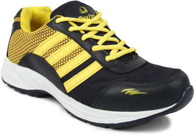 

World Wear Footwear Casuals For Men(Yellow
