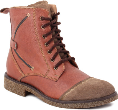 

tZaro Boots For Men(Tan), Tan::camel