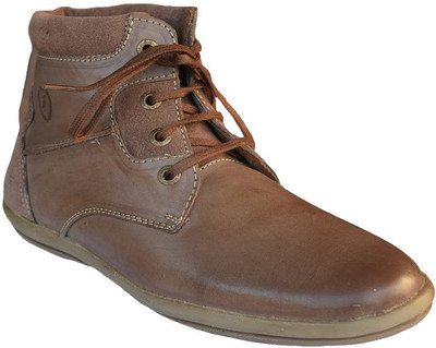 

JK Port JKPHB003BRN Casual Shoes For Men(Brown)