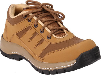 

Resto Outdoors Shoes For Men(Tan