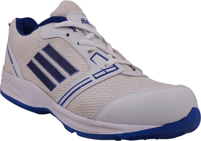 

Shoe Striker Running Shoes For Men(White, Blue)