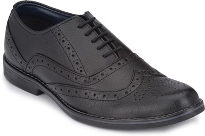 

Azzaro Black Lace Up For Men(Black