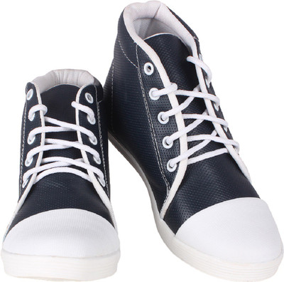 

Lords & Ladies Sneakers For Women(Navy, Navy blue