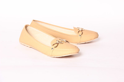 Anand Archies AA-VS-332 Casual Shoes For Women(Beige