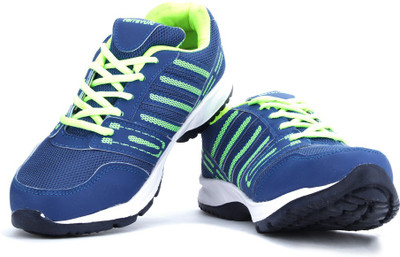

Terravulc Running Shoes For Men(Blue, Green
