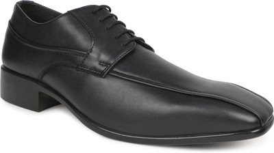 

Escaro Lace Up For Men(Black