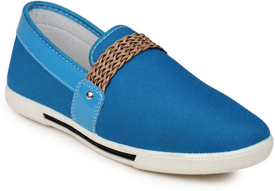 

Stylistry Maxis Mens Casual Shoes For Men(Blue