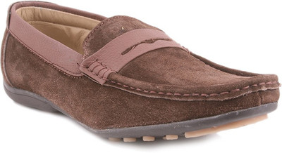 

Guava Loafers For Men(Brown, 02;brown
