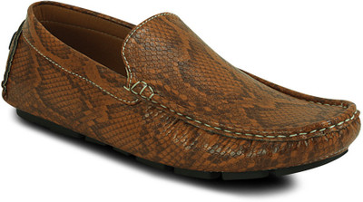 

Get Glamr Stylish Loafers For Men(Tan)