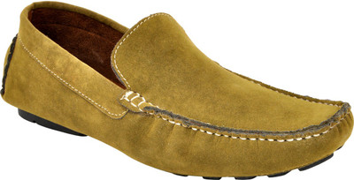 

Rootz Loafers For Men(Yellow