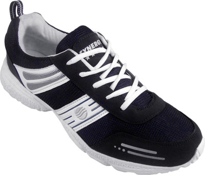 

Action White Blue Sport running Shoe -7157 Walking Shoes For Men(Navy)