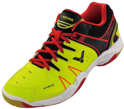 

Victor SH-A610-CE Badminton Shoes For Men(Multicolor, Yellow