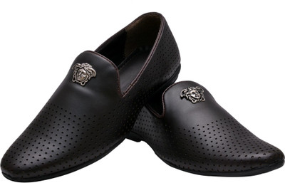 

Bxxy Brown Slipons Casual Shoes For Men(Brown