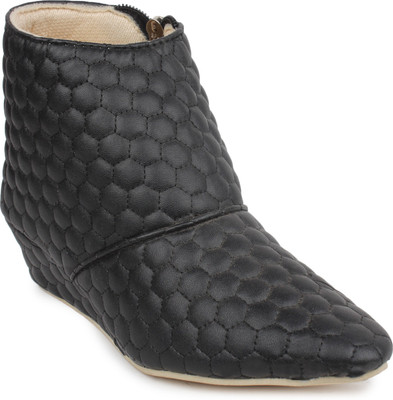 

Beonza Boots For Women(Black