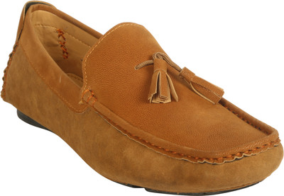 

Bacca Bucci Driving Loafers For Men(Tan
