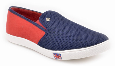 

Boysons Casuals For Men(Blue, Red