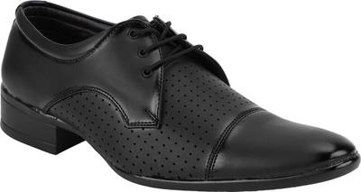 Kraasa Broke Lace Up Shoes