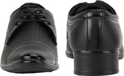 Kraasa Broke Lace Up Shoes