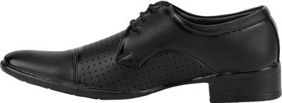 Kraasa Broke Lace Up Shoes