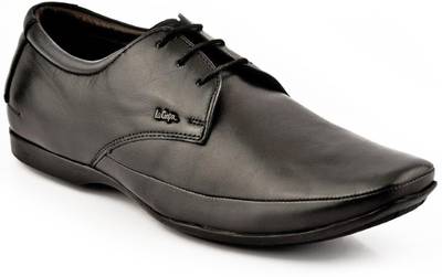 Lee Cooper Men's Formal Slip On