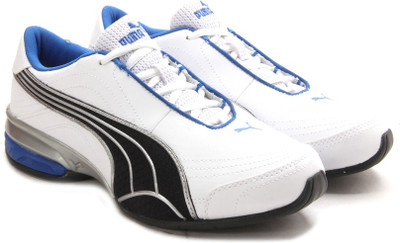 

Puma Boys & Girls, White-black-puma silver-puma r
