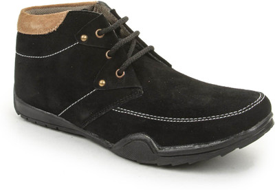 

Bacca Bucci Black Casuals For Men(Black