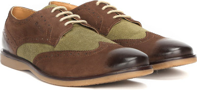 

Ruosh Corporate Casual Shoes For Men(Brown