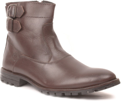 

Foot Candy Boots For Men(Brown)