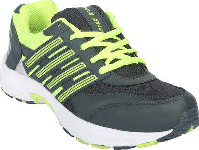 

Bacca Bucci Running Shoes For Men(Green