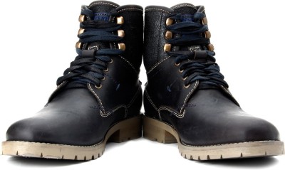 

Style Centrum Boots For Men(Black