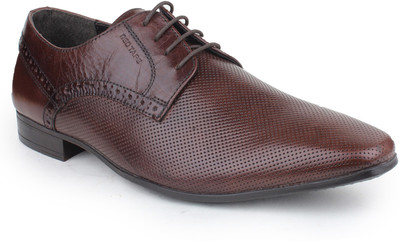 

Red Tape Lace Up For Men(Brown