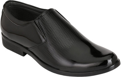 

Azzaro Black DUCAS Slip On For Men(Black