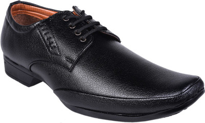 

Messi Lace Up For Men(Black