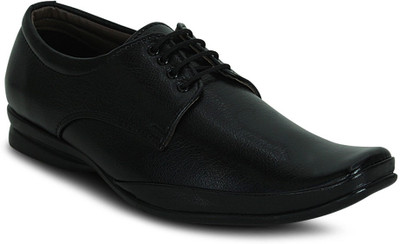 

Gisole Litaya Lace Up Lace Up For Men(Black)