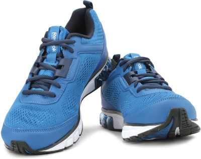 

REEBOK Running Shoes For Men(Blue, Blue/blue/blue/blk/grvl