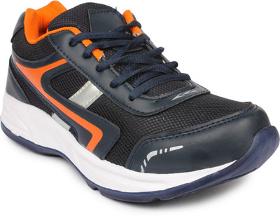 

Columbus Running Shoes For Men(Navy, Orange, Navy blue