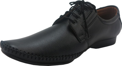 

Perfect  Lace Up For Men(Black